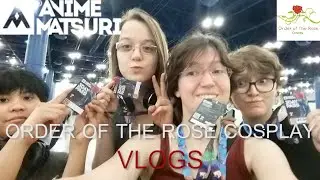 Anime Matsuri 2015 - VLOGS