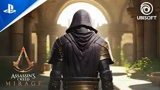 Assassin’s: Creed Mirage™ Official Gameplay Trailer