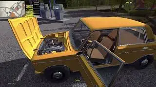 My Summer Car Build My Russian Car Final