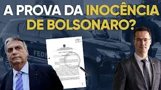 Relatório da PF tem prova que pode inocentar Bolsonaro no caso das joias! Parte 2
