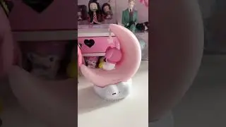 Unboxing My Melody Night Light Asmr 