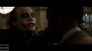 The Dark Knight (2008) (3/11) | Why So Serious?