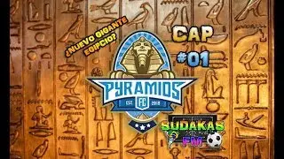 Football Manager 2019 | Pyramids 01 | A new Egyptian giant?