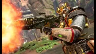 Apex Legends insane endgame win with caustic