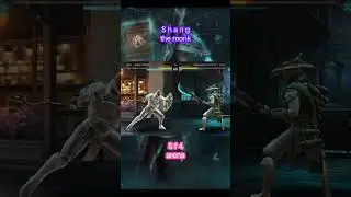 Shang the Monk: Epic Unlock and Gameplay in Shadow Fight 4