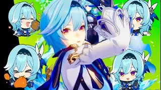 Eula - Why should you not pull Eula?- Genshin Impact