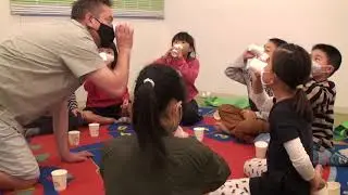 I'm Thirsty Song #2 | Teacher's Video