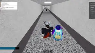 Roblox - The Fnaf Overnight II - How to get "The force field" badge