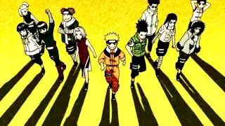 Naruto - Opening 7 (HD - 60 fps)