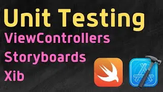 5 - Unit Tests a ViewController con Storyboards y Xib - Curso Unit Testing Swift Español 2022