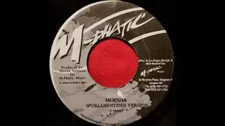 Merciless - Tear It Off (Moesha Riddim) 1998 {M Phatic}