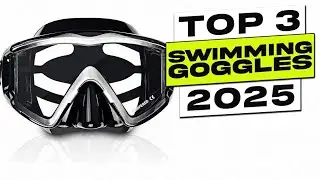 Top 3 BEST Swimming Goggles with Nose Cover