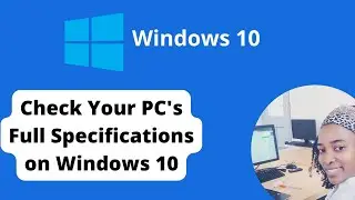 5 Different Ways to Check Your PC's Full 