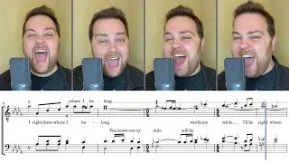 you can't sing this without passing out