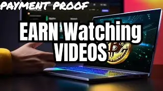 REAL Earning Potential Revealed | Make Money Watching YouTube Videos - PayUpVideo Payment Proof