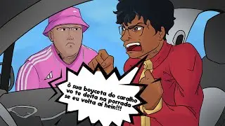 OS BOYCETA resolveram meter strike no RAMSES O PEQUENO!