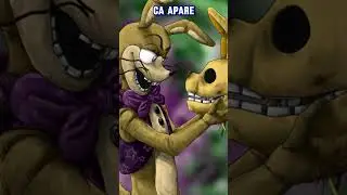 CINE E BLOBTRAP - #fnaf #fivenightsatfreddys #fnaftheory #gametheory #fnafsecuritybreach #shorts #fy