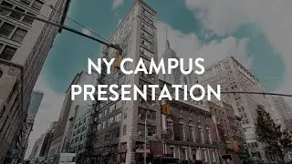 Insiders Campus Tour (March 2021)