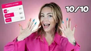 VOUS CHOISISSEZ MES ONGLES | Y'a plein de couleurs !