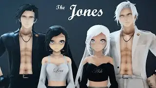 Animating a new Nightcore mashup song ft. Levi, Ash, Lance and Ace 🎵✨