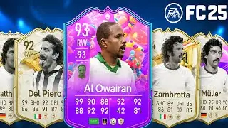 EAFC25: I have got so many icons!!