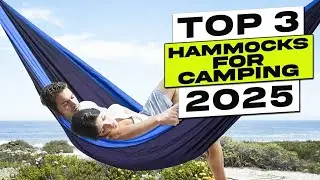 Top 3 BEST Hammock for Camping