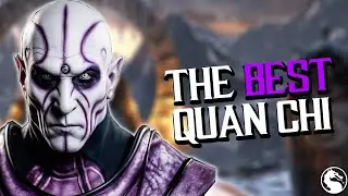 Mastering the Necromancer: Quan Chi's Best Player in Mortal Kombat X