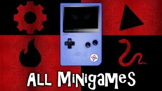Presentable Liberty - All Minigames