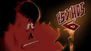 Psychos 6 - Trailer / Object Show #psychos #инмт