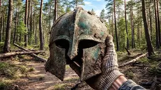 BATTLE SITE! THESE FINDS ARE ILLEGAL! THINGS THAT ARE 2,000 YEARS OLD! A REAL COP THAT WILL NEVER...