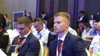 Дни Приморского края на Харбинской международной торгово-экономической ярмарке.
