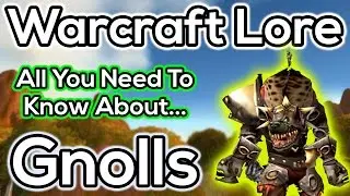 An Overview of the Gnolls - Quick Warcraft Lore
