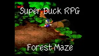 Super Buck RPG - Forest Maze