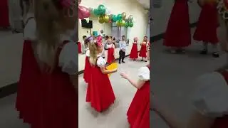Масленица в детском саду «Согласие»