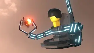 skibidi toilet 72 (part 1) roblox animation - Hawks RBX