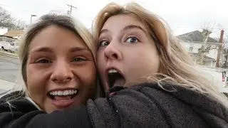 SURPRISING SISTERS *FREAK OUT*
