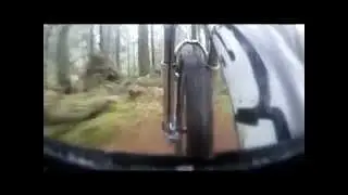 Cottage Grove Mountain Biking Club Whypass Trail