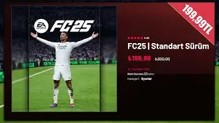 EN UYGUNA [ FC25 ] NASIL ALINIR ?