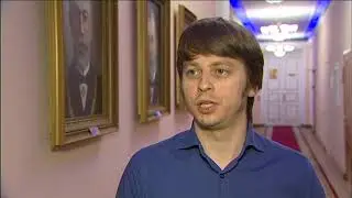Сюжет телеканала Vetta о презентации книги "Пермь-2018. Юбилейные и памятные даты"