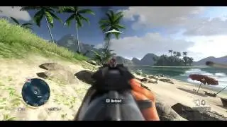 Far Cry 3 in Intel HD 2000 (2 Gb)