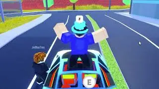 ROBLOX DARES #32 (FUNNY)