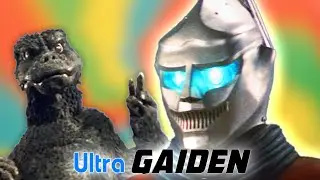Godzilla vs. Megalon (1973) - Ultra Gaiden