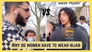 Debate in New York Islam Emerges Victorious in Discourse on the Hijab