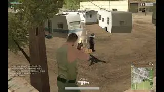 MTA Pubg: Kill Montage #1