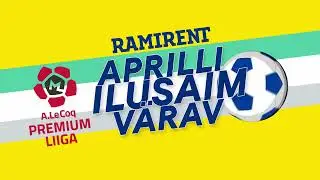 Ramirent esitleb: Vali Premium liiga aprillikuu ilusaim värav