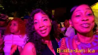 DJ Troubles Playing Reggae Music At The Outside Lounge 2024 (Trailer)