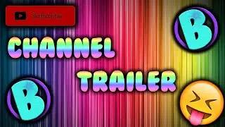 MY CHANNEL TRAILER | iBallinHD | (Black Ops 2 Ballista Gameplay)