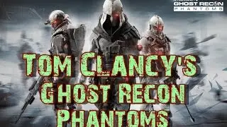 Tom Clancy's Ghost Recon Phantoms - Gameplay