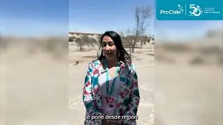 #MujerExporta  - Paola Quezada de Agencia Redes