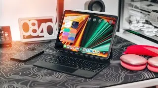 What’s on my iPad Pro 2021